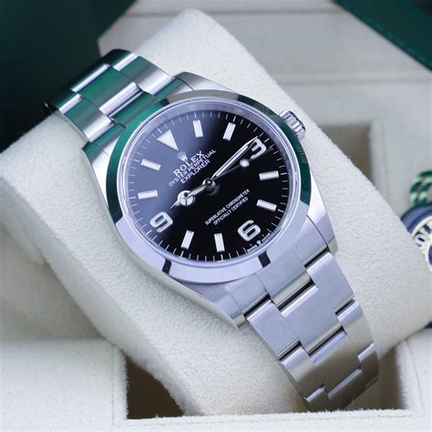 icardi rolex valore modello|Rolex Explorer 36 124270 .